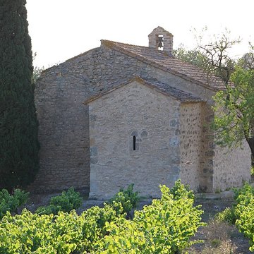Chapelle Saint-Laurent de Moussan