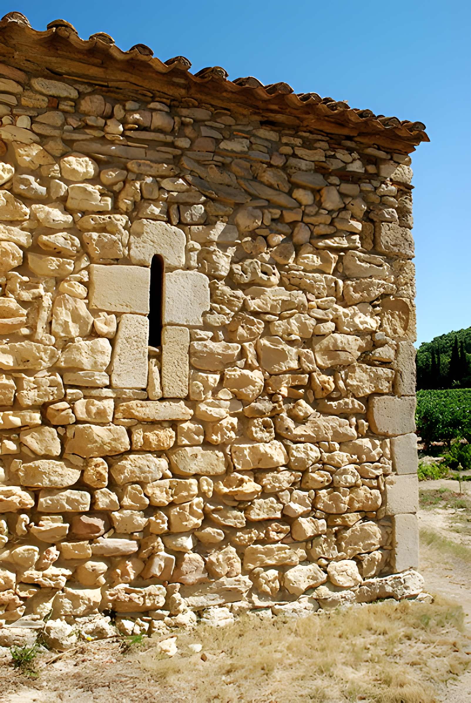 Chapelle Saint-Laurent de Moussan