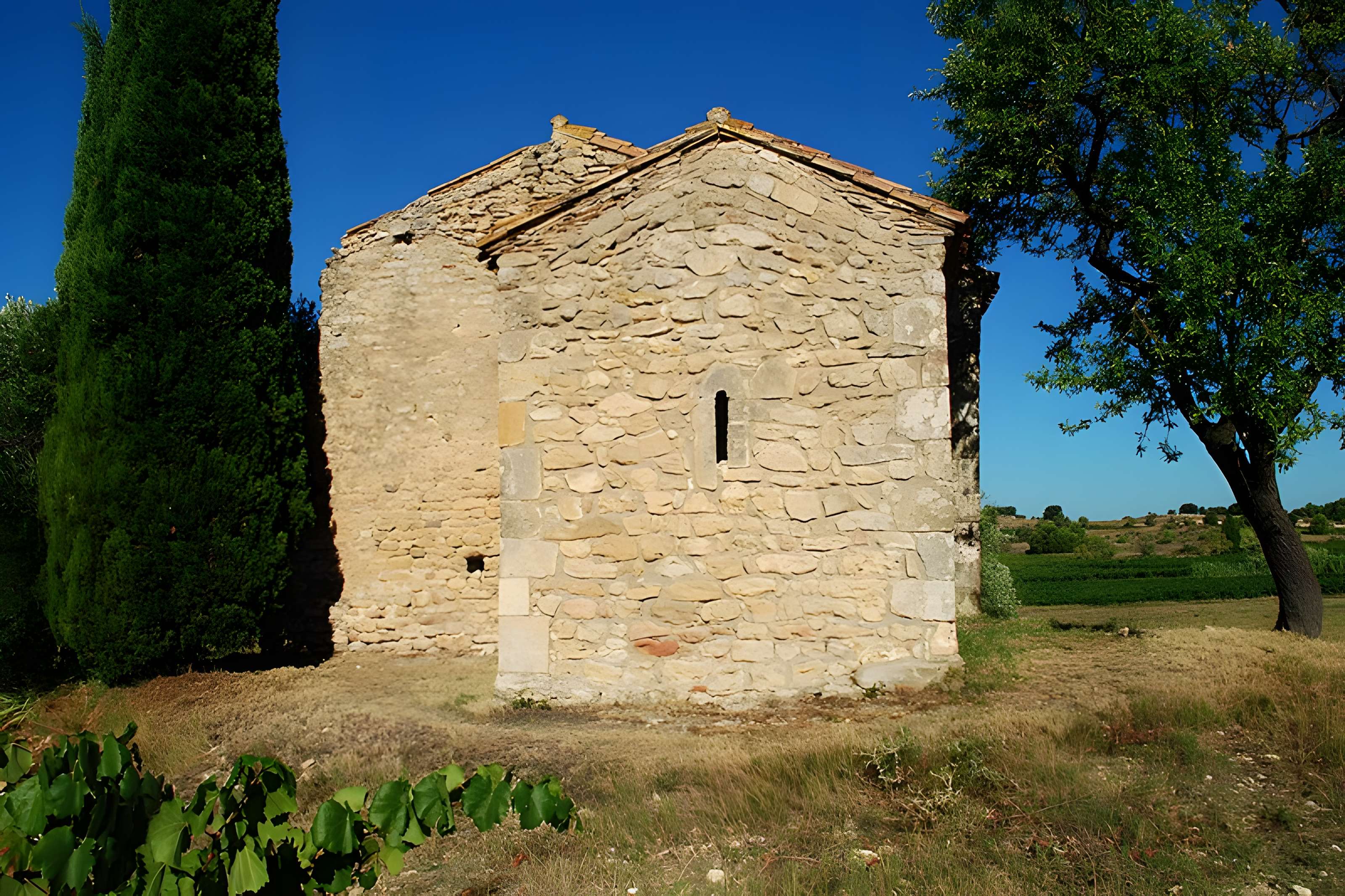 Chapelle Saint-Laurent de Moussan