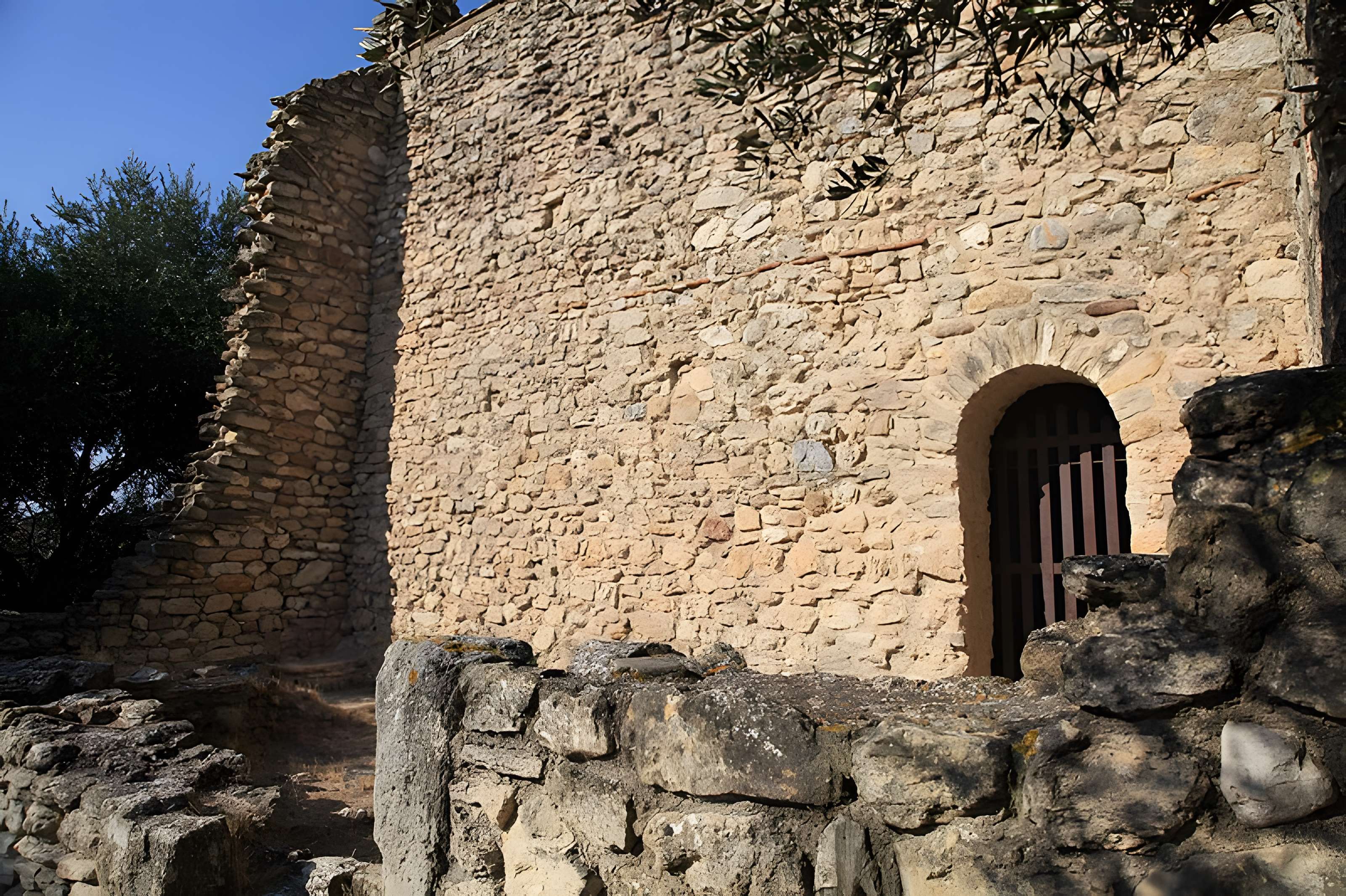 Chapelle Saint-Laurent de Moussan