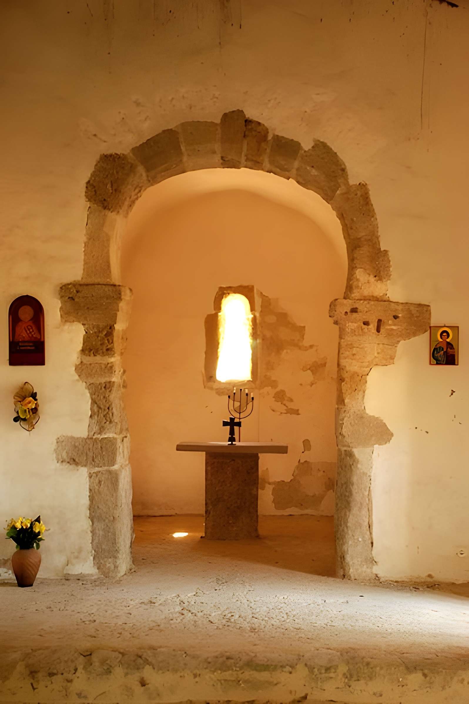 Chapelle Saint-Laurent de Moussan