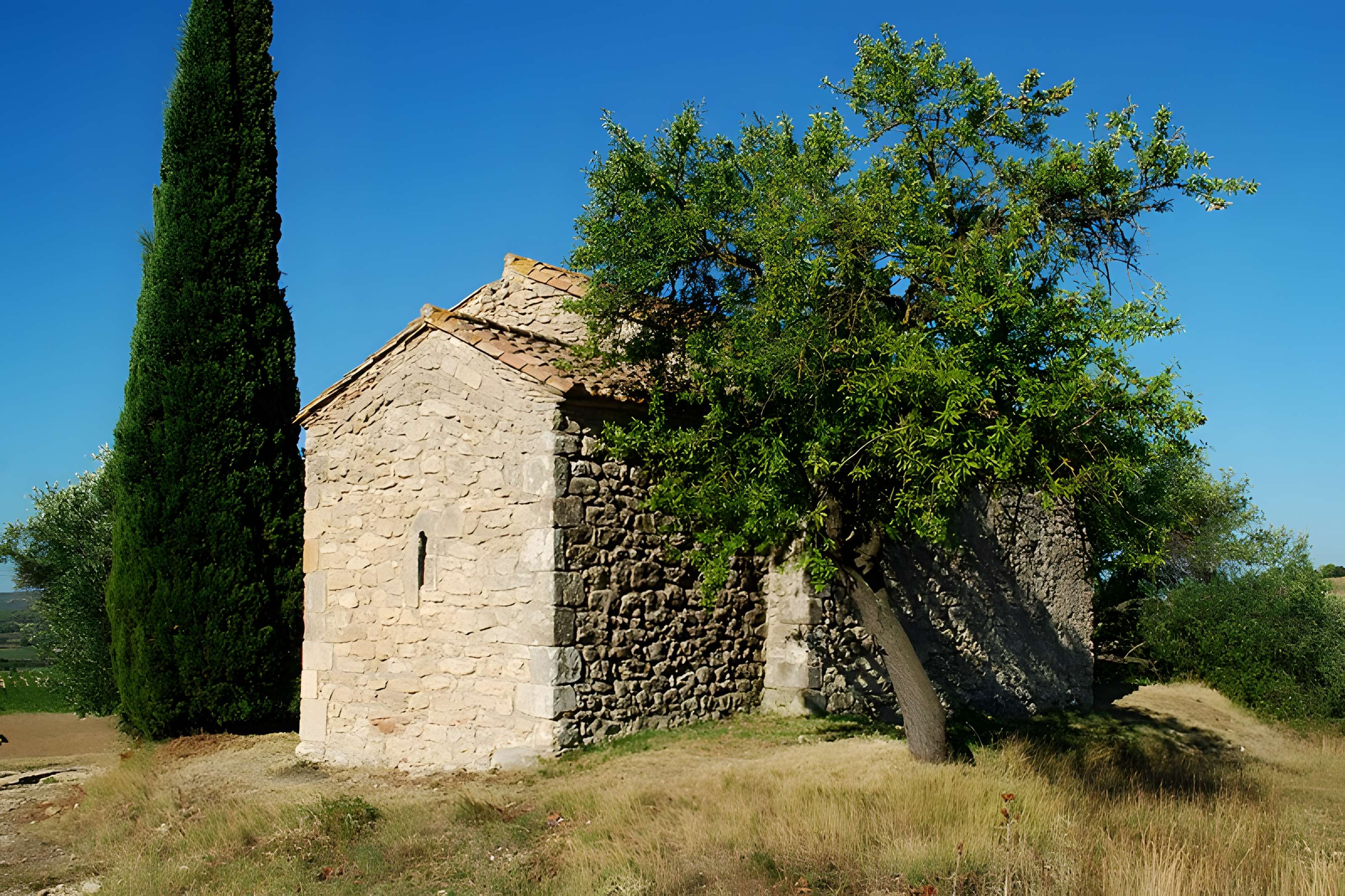 Chapelle Saint-Laurent de Moussan