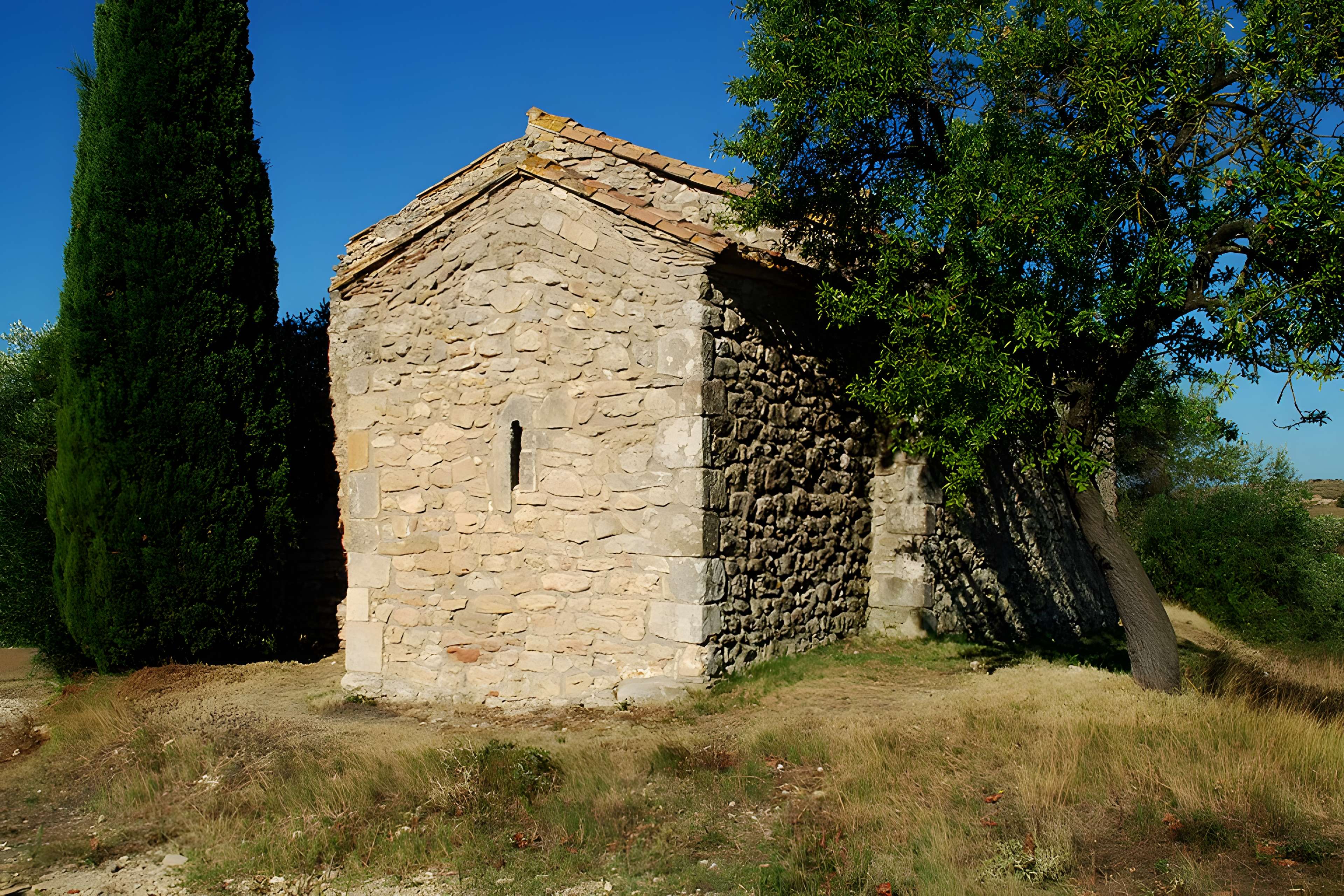 Chapelle Saint-Laurent de Moussan