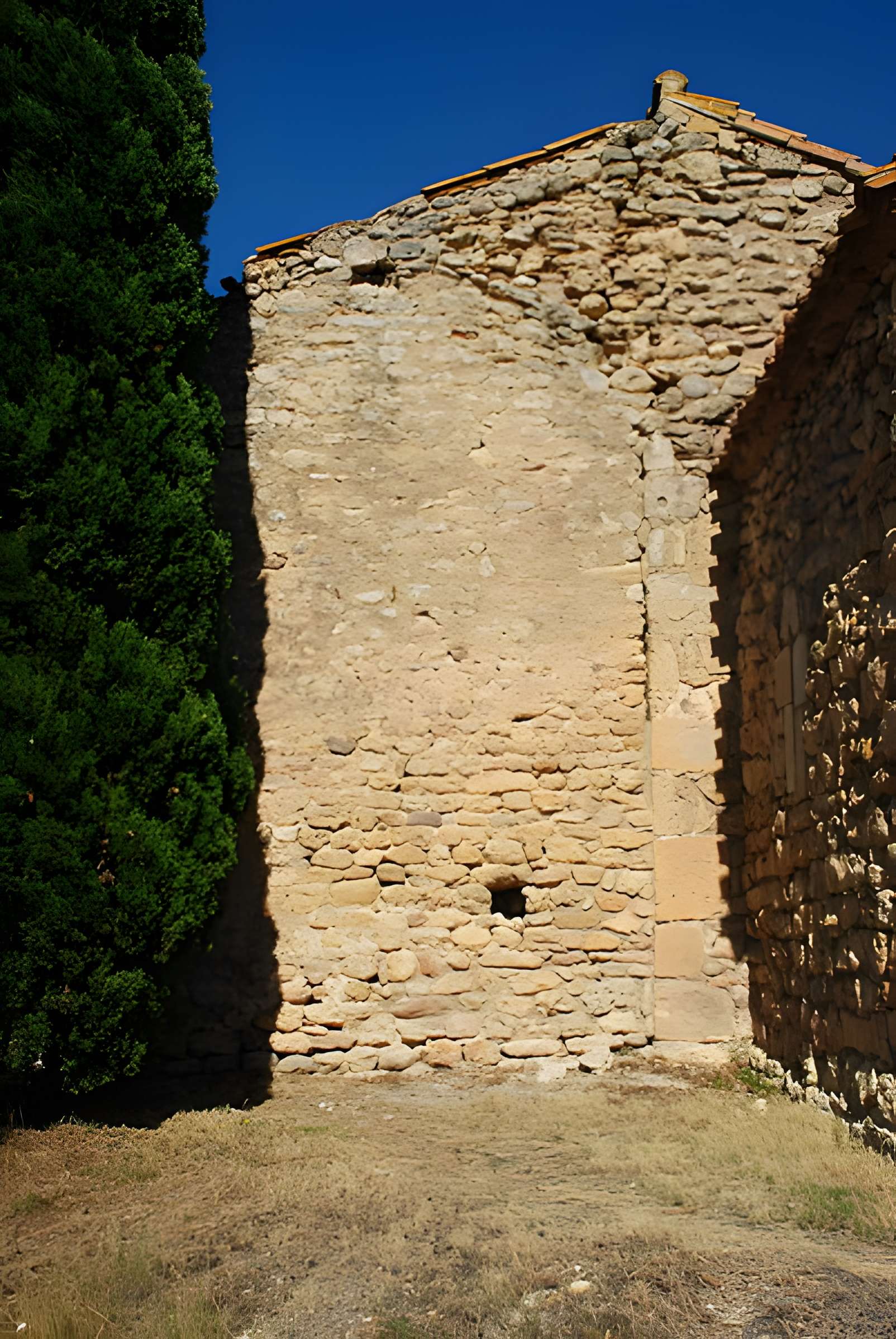 Chapelle Saint-Laurent de Moussan