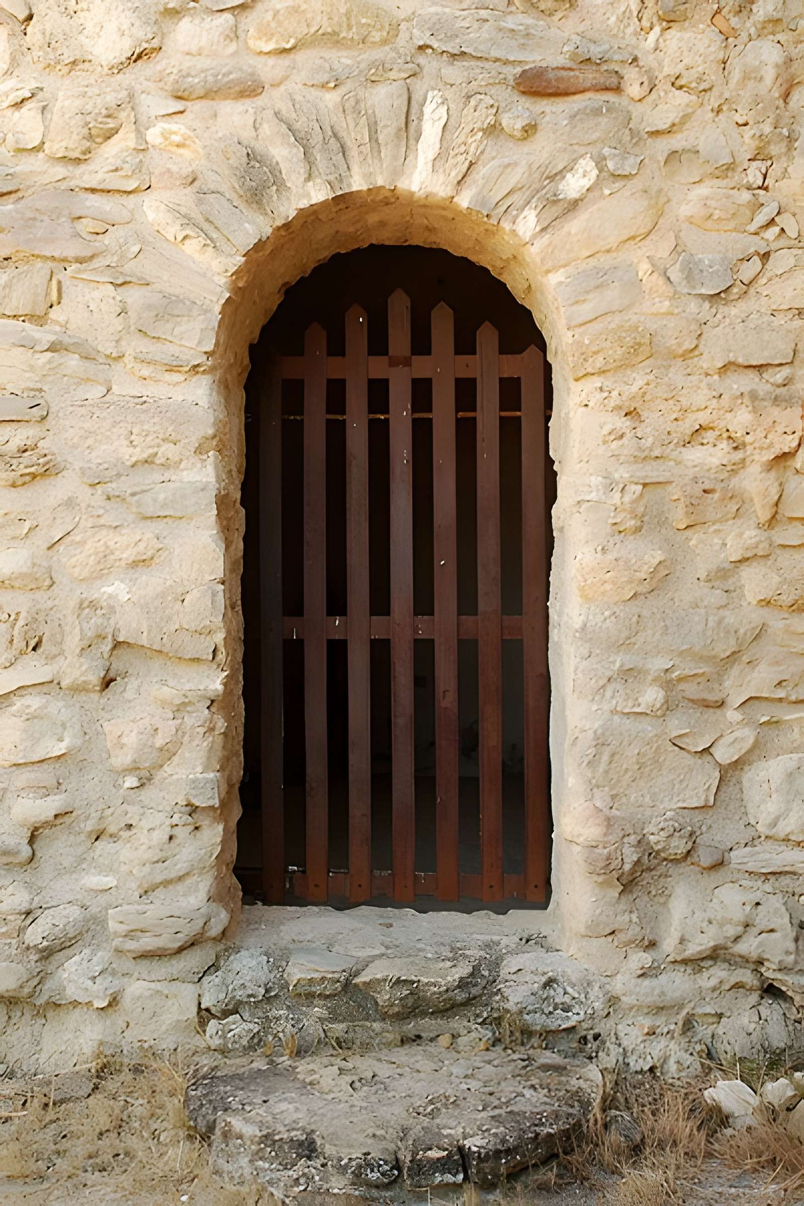 Chapelle Saint-Laurent de Moussan