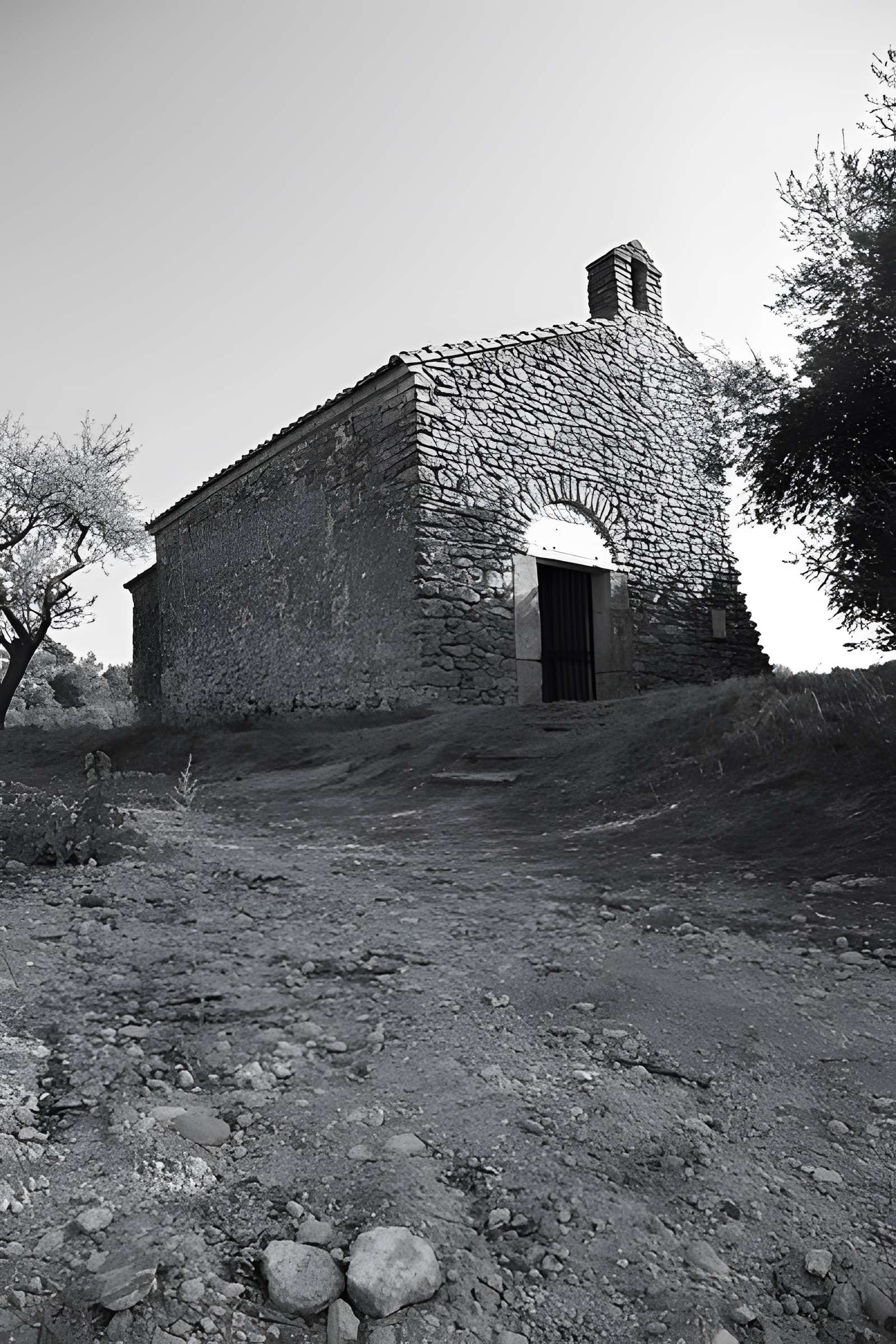Chapelle Saint-Laurent de Moussan