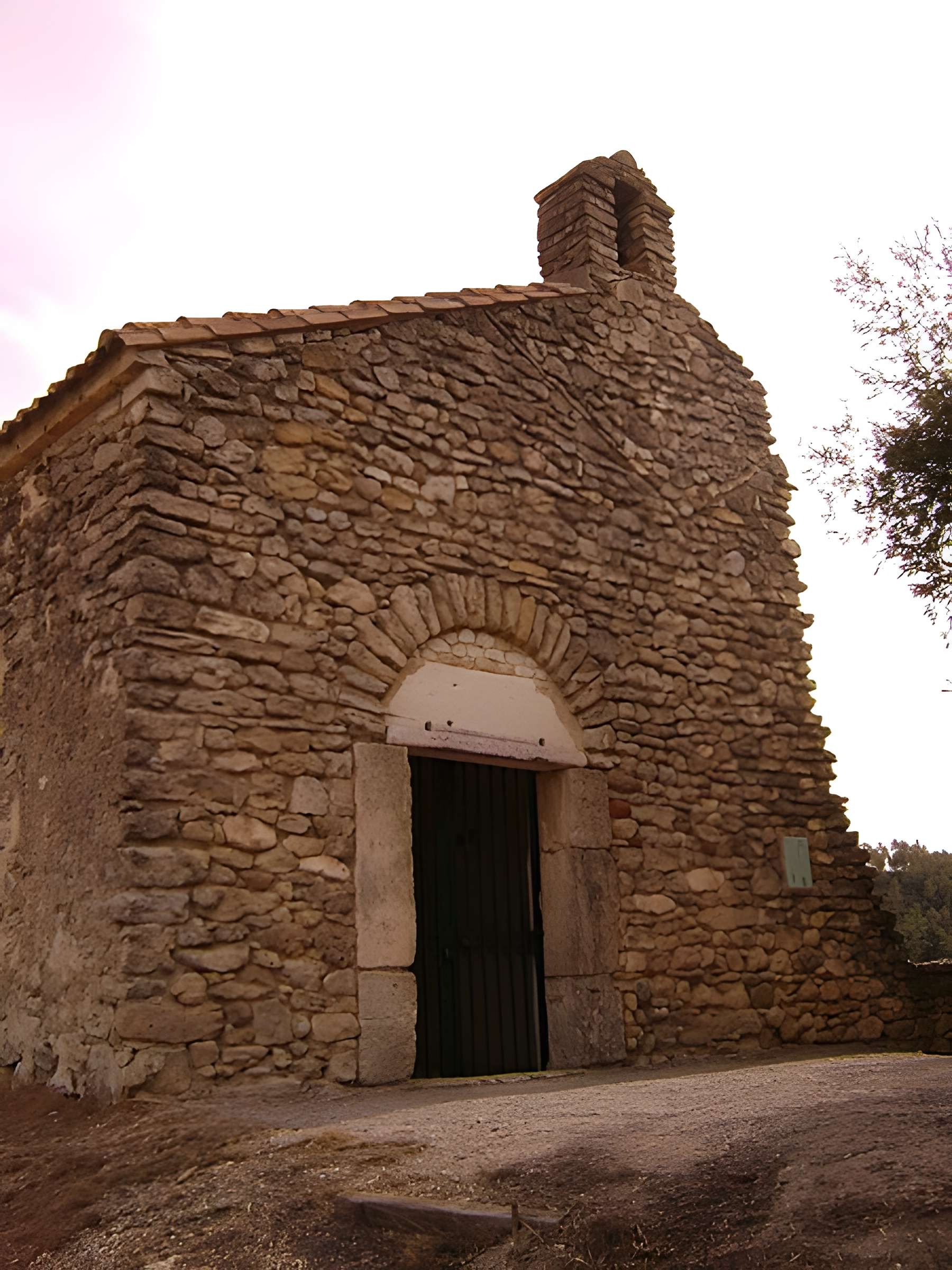 Chapelle Saint-Laurent de Moussan