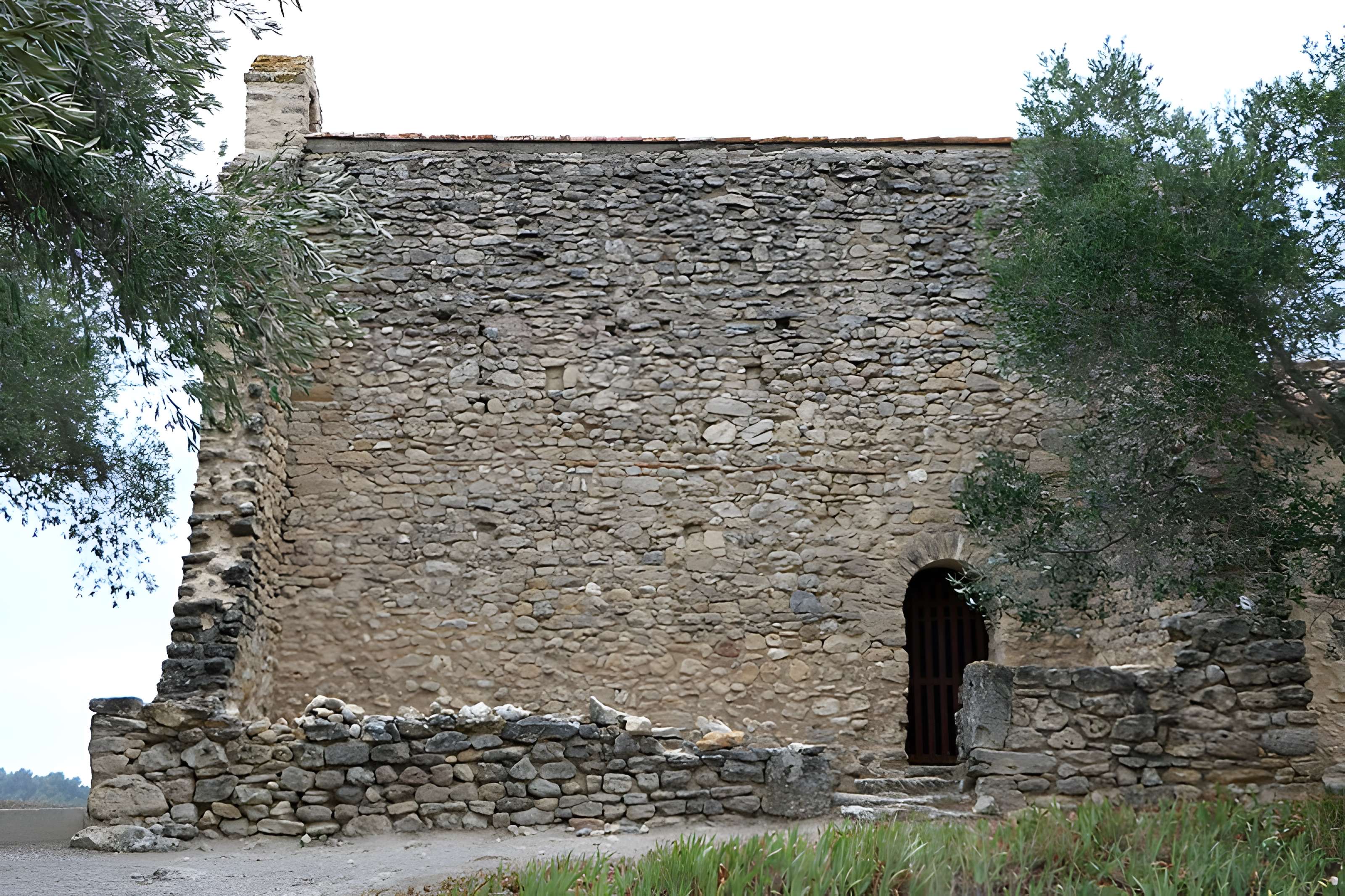 Chapelle Saint-Laurent de Moussan