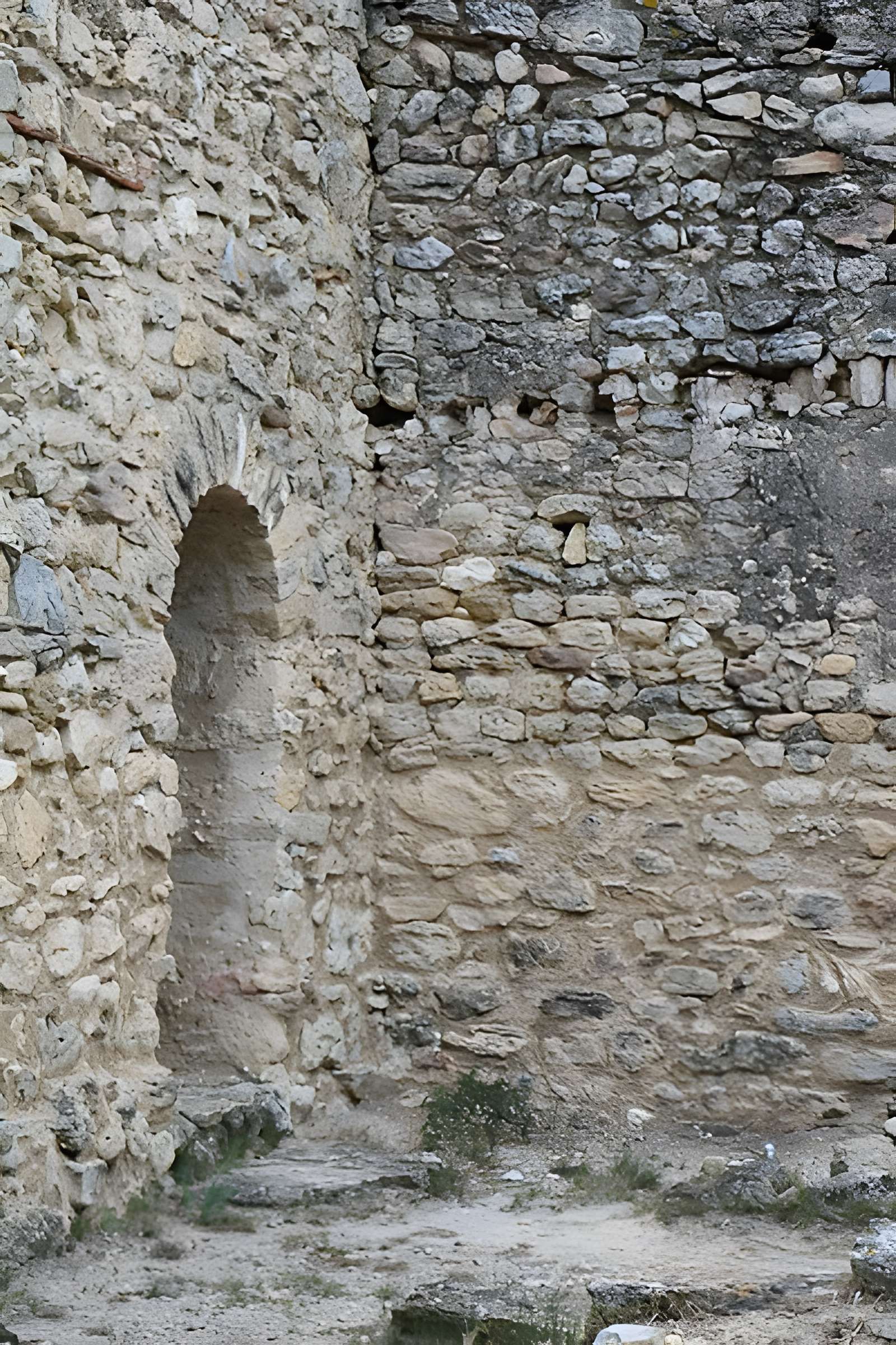 Chapelle Saint-Laurent de Moussan