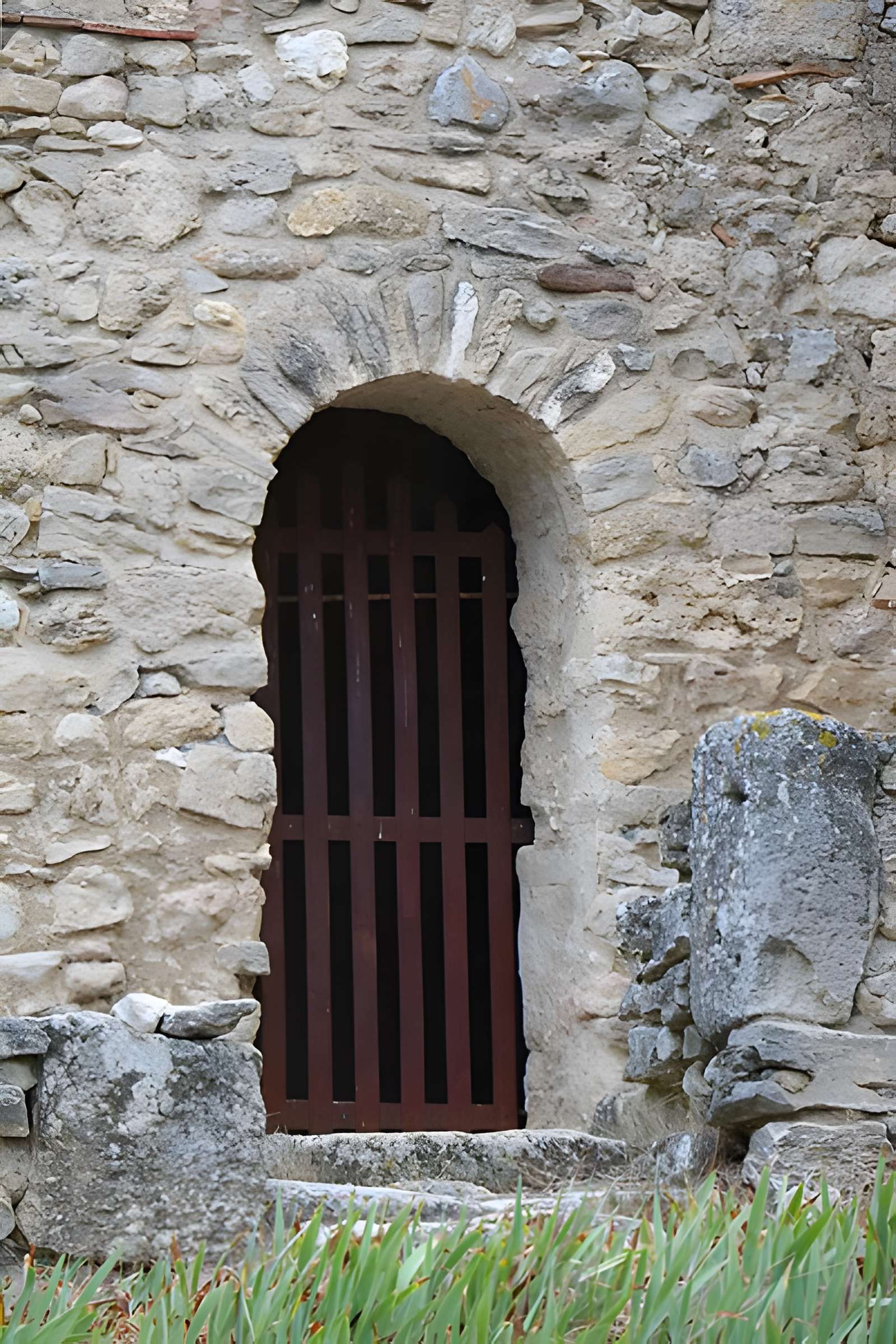 Chapelle Saint-Laurent de Moussan