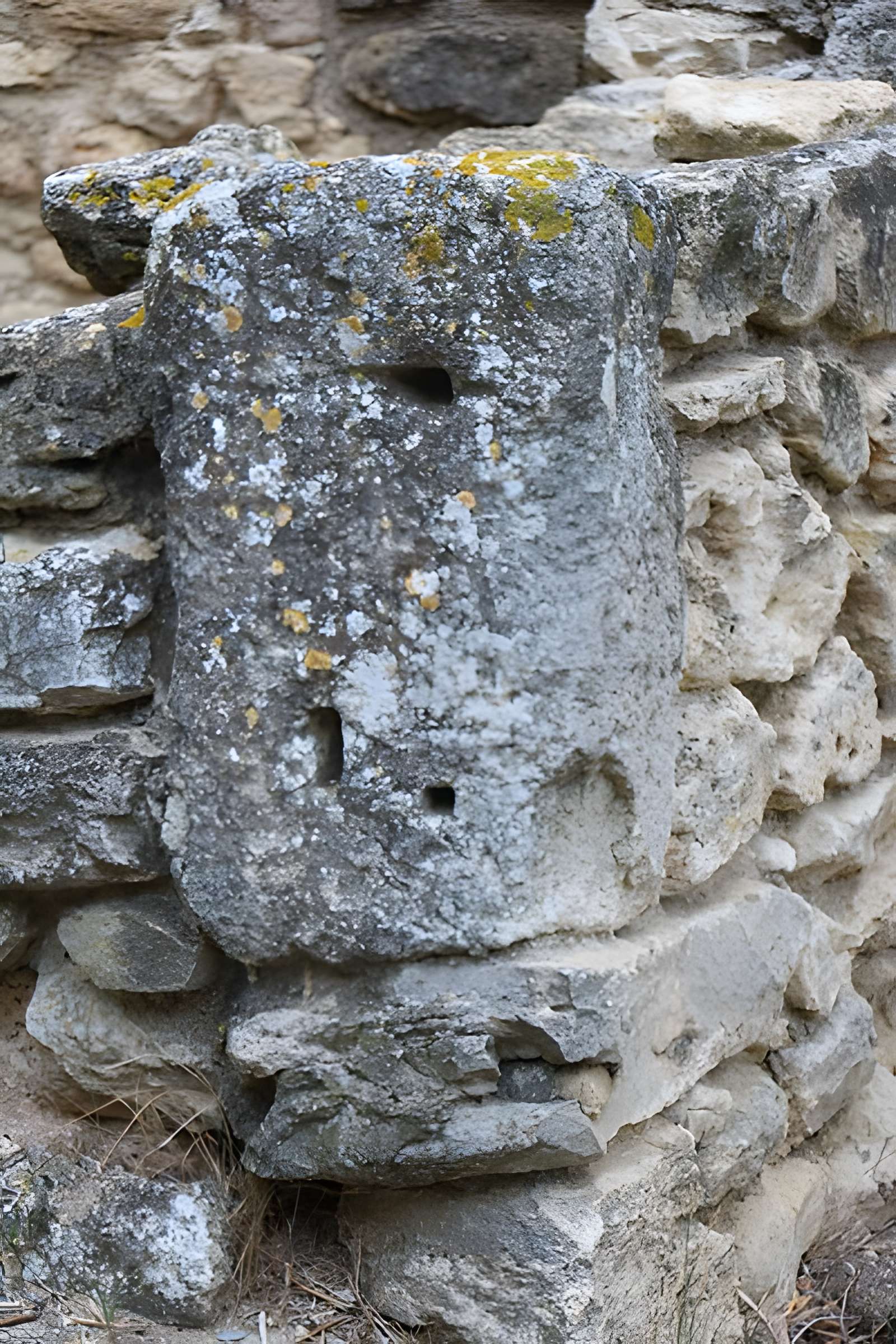 Chapelle Saint-Laurent de Moussan
