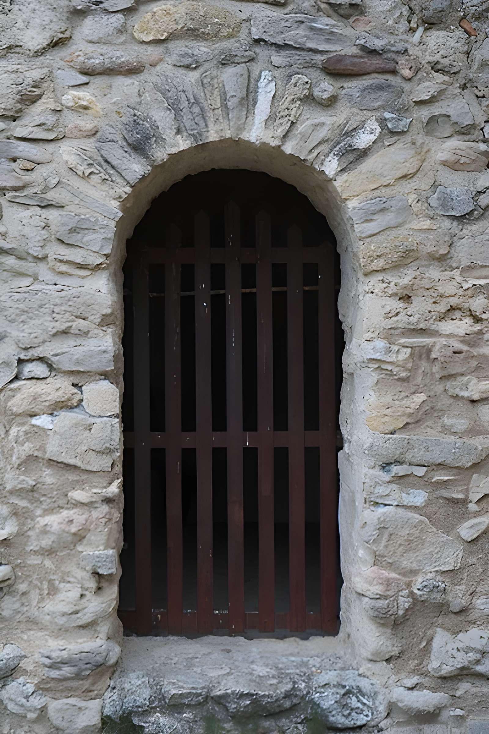 Chapelle Saint-Laurent de Moussan