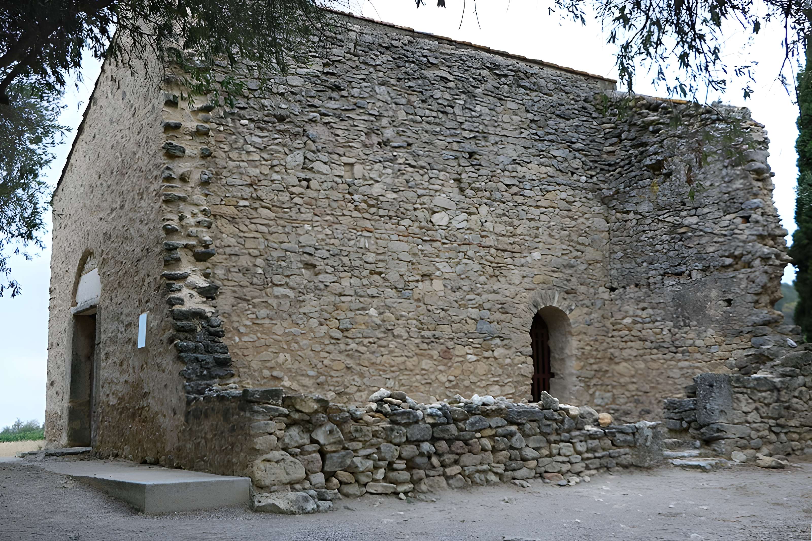 Chapelle Saint-Laurent de Moussan