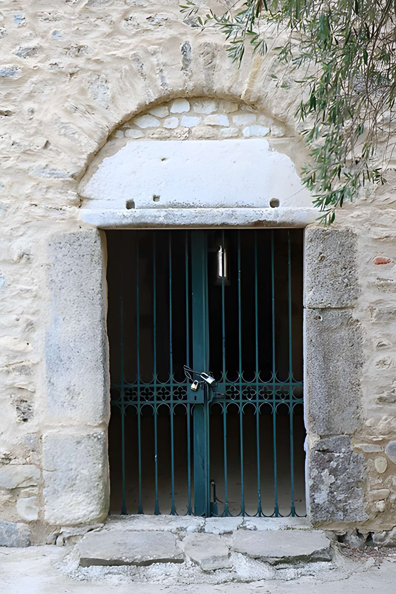 Chapelle Saint-Laurent de Moussan