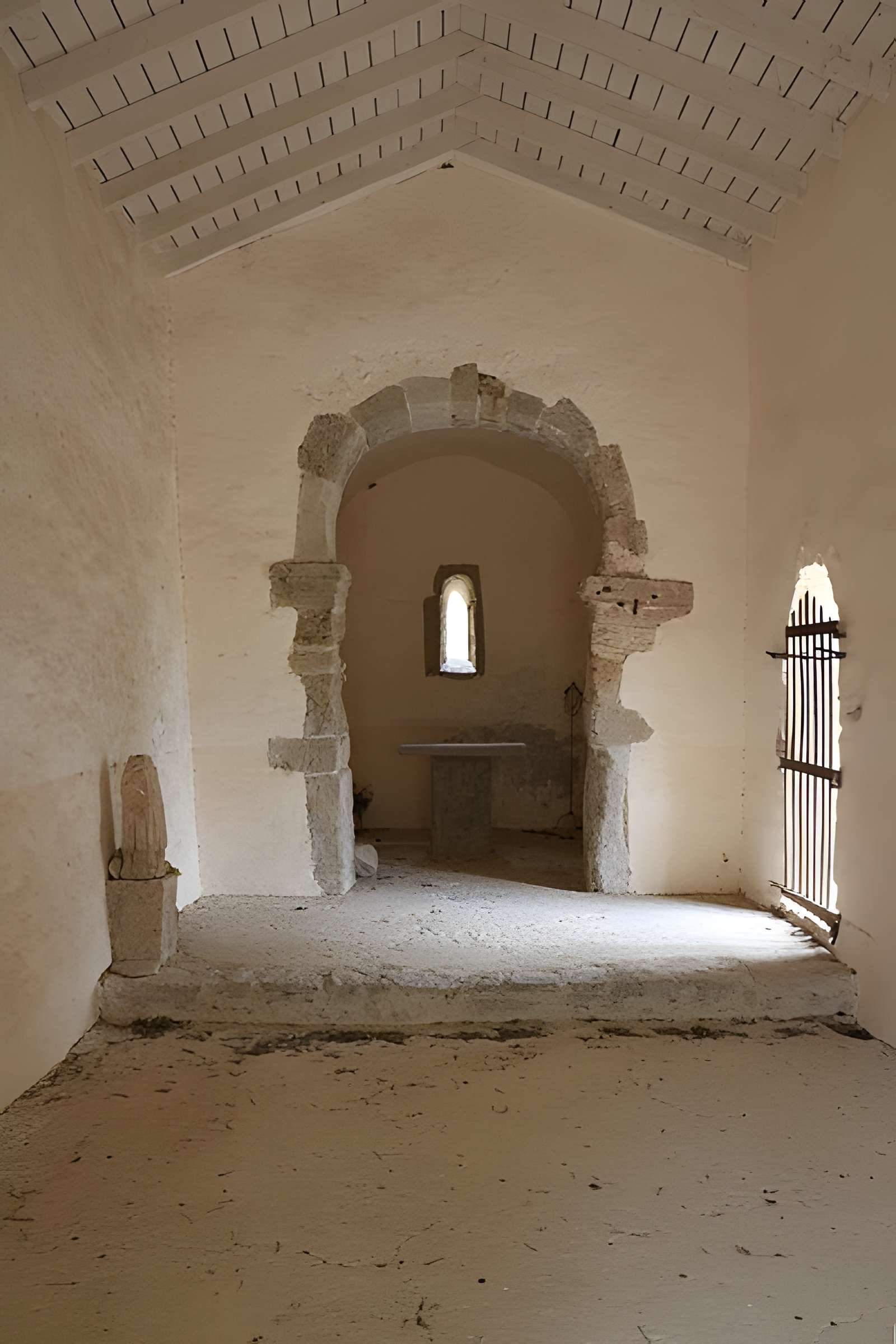 Chapelle Saint-Laurent de Moussan