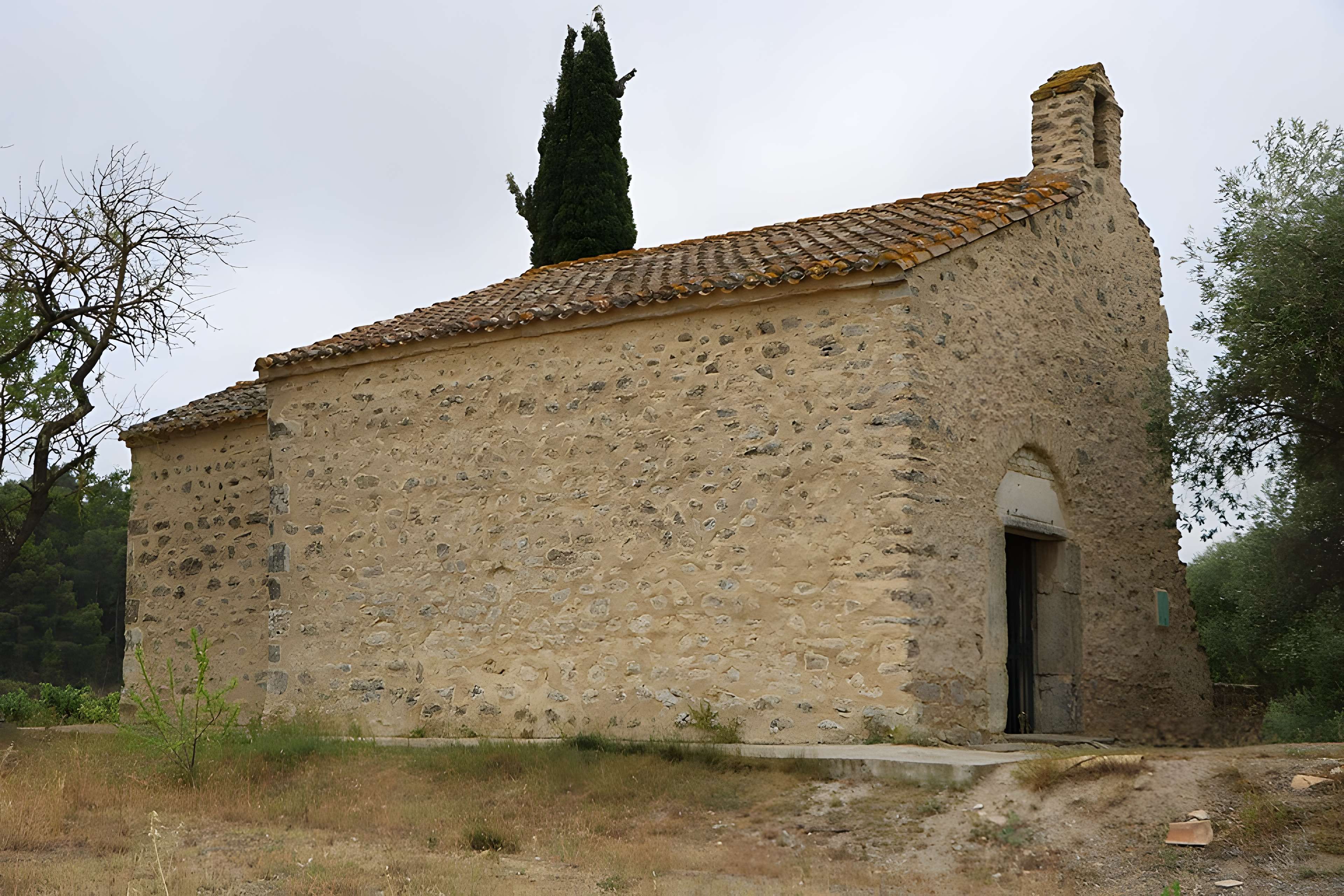 Chapelle Saint-Laurent de Moussan
