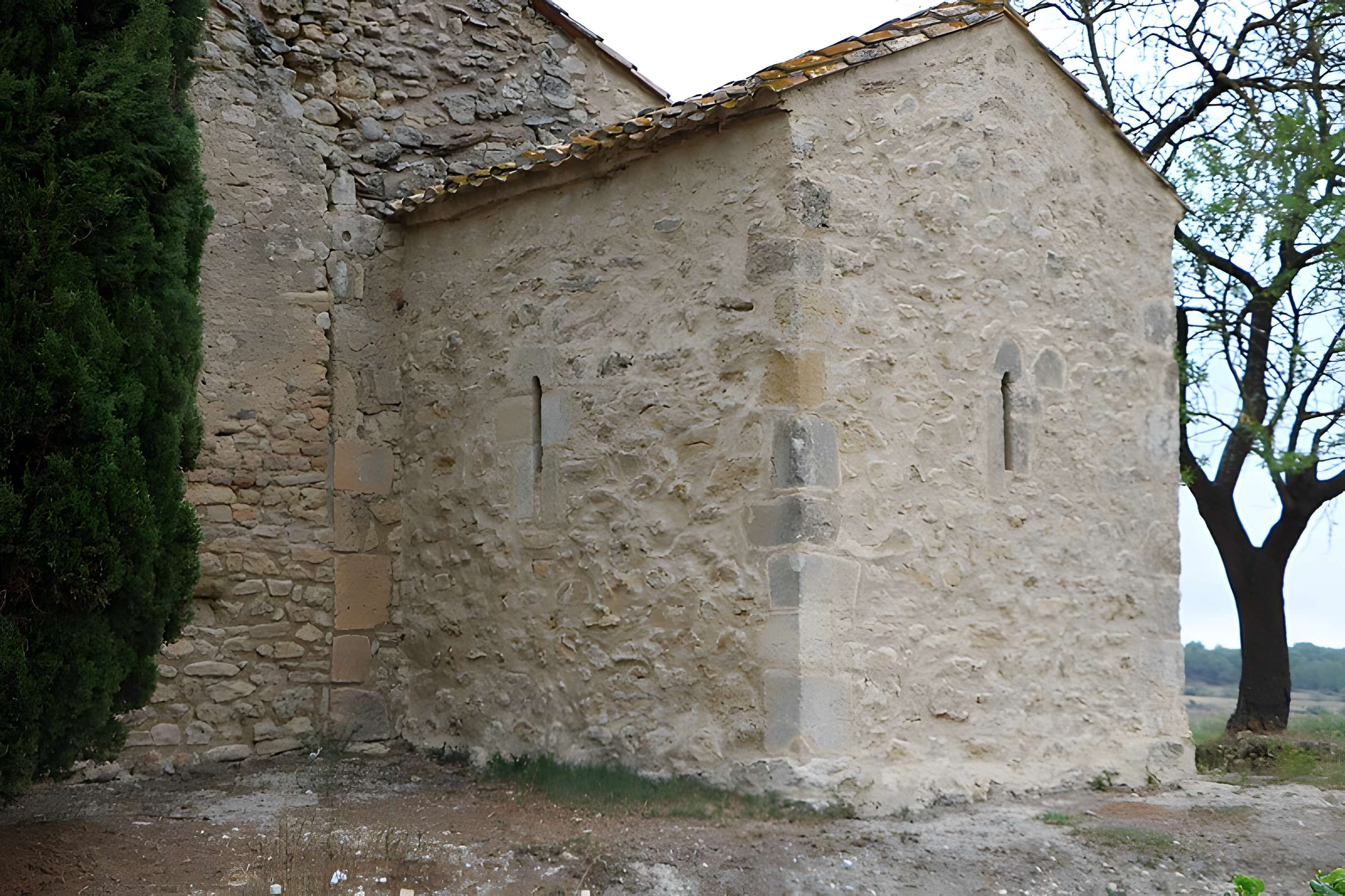 Chapelle Saint-Laurent de Moussan