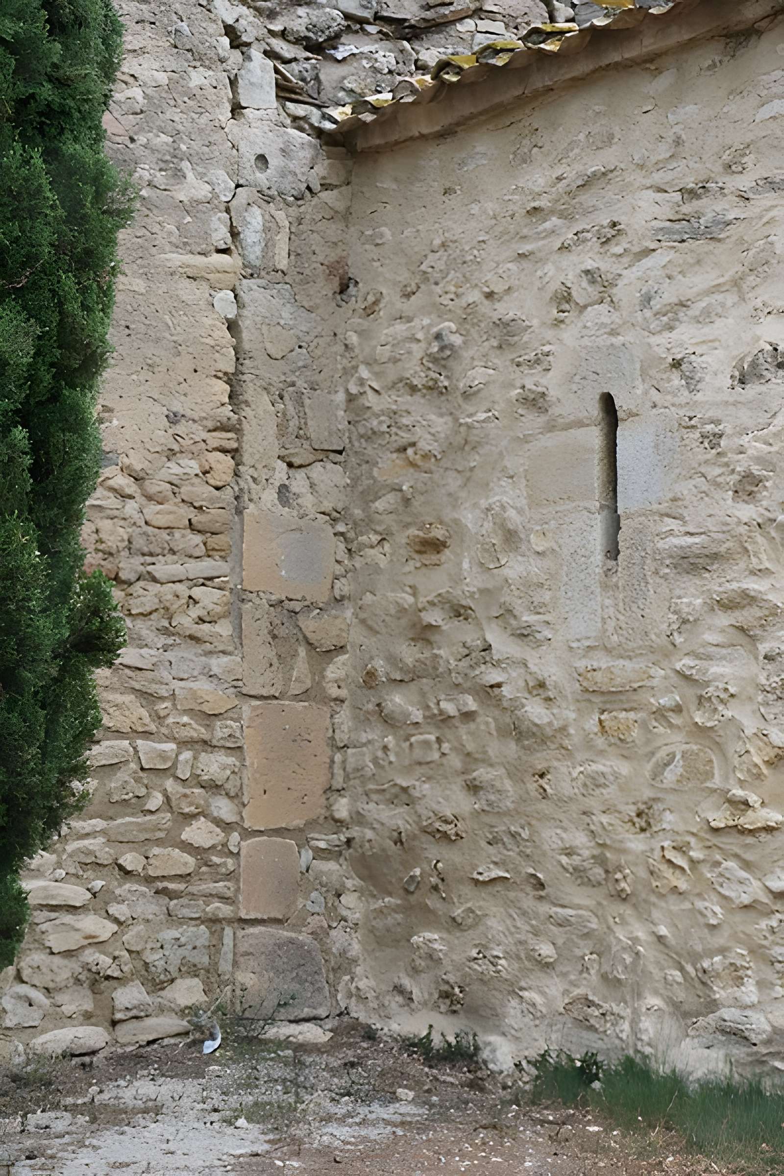 Chapelle Saint-Laurent de Moussan