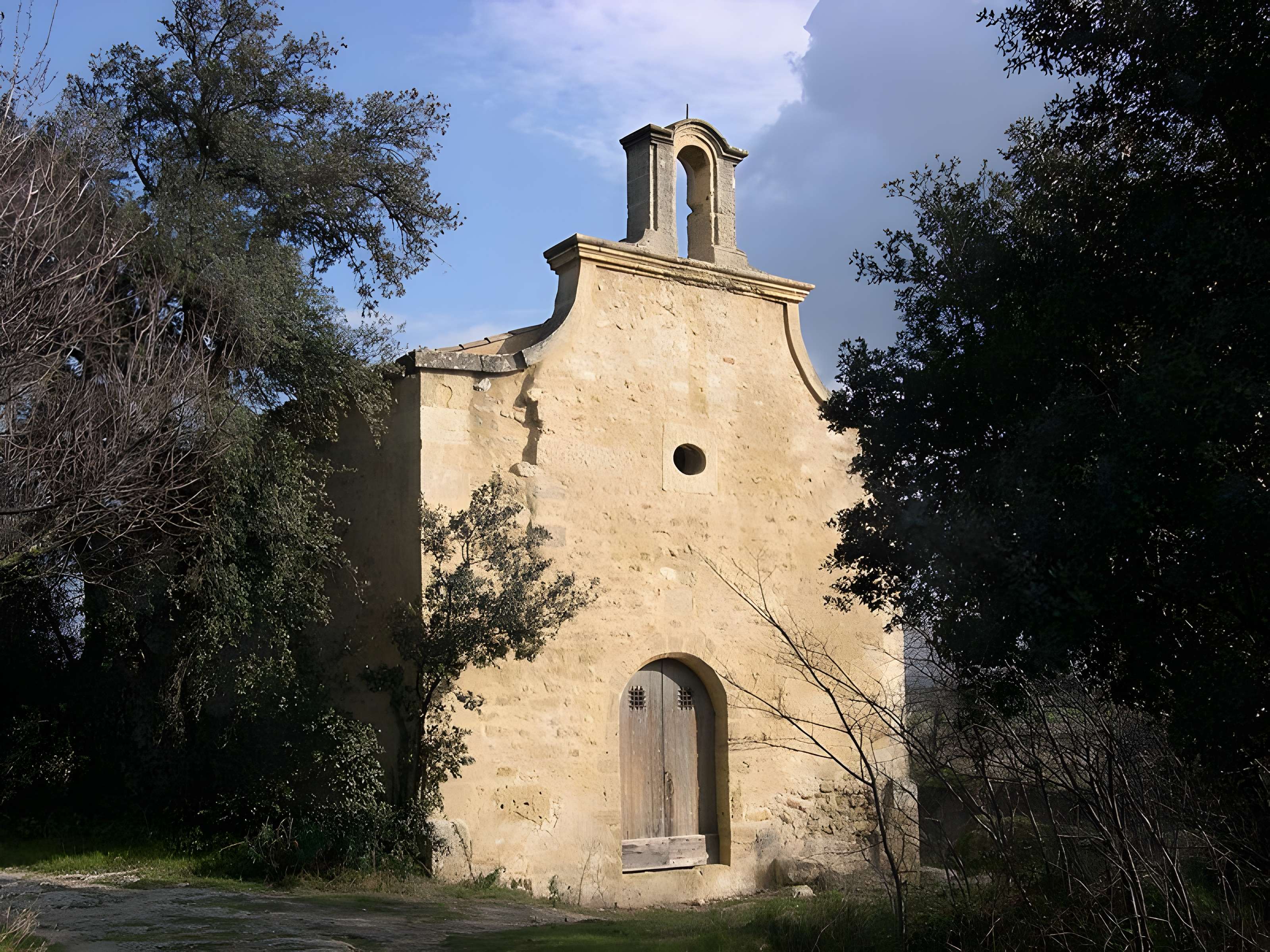 Chapelle Saint-Laurent de Pélissanne 