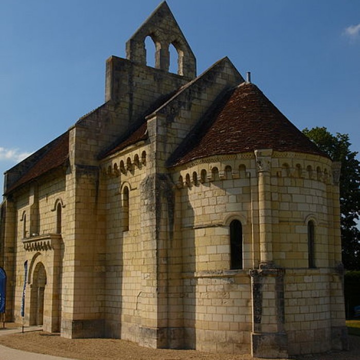 Photo de Chapelle Saint-Lazare de Noyers-sur-Cher