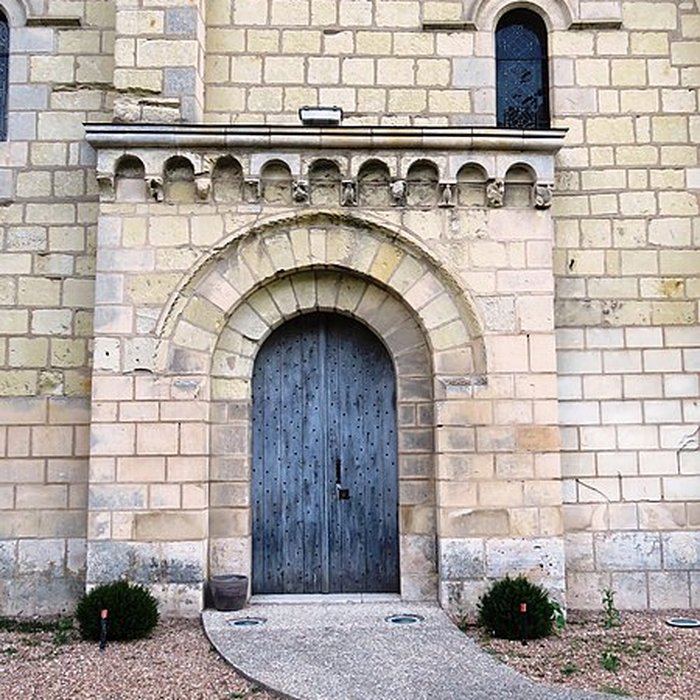 Photo de Chapelle Saint-Lazare de Noyers-sur-Cher