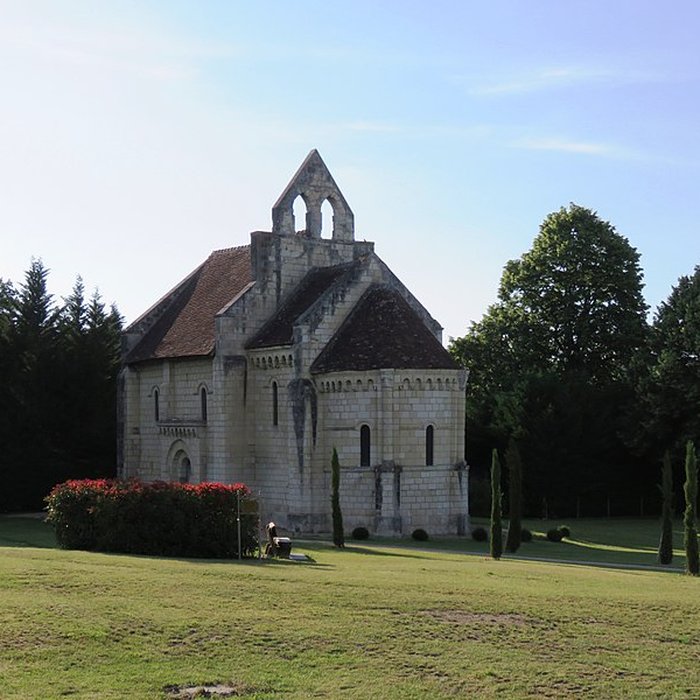 Photo de Chapelle Saint-Lazare de Noyers-sur-Cher