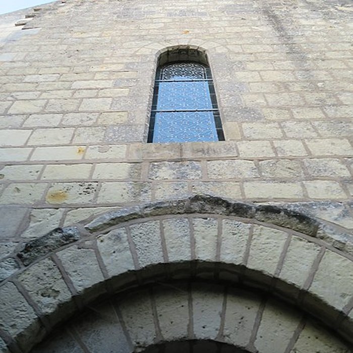 Photo de Chapelle Saint-Lazare de Noyers-sur-Cher