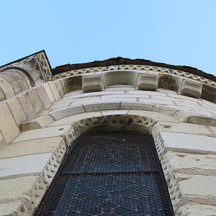 Photo de Chapelle Saint-Lazare de Noyers-sur-Cher