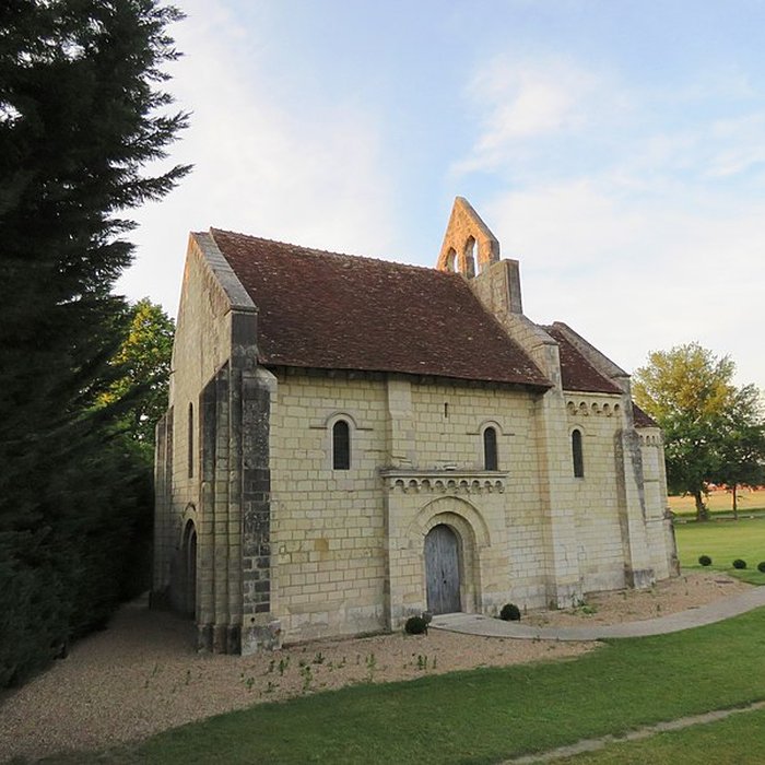 Photo de Chapelle Saint-Lazare de Noyers-sur-Cher