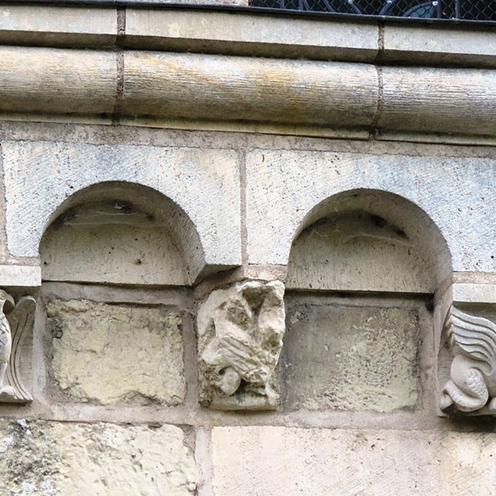 Photo de Chapelle Saint-Lazare de Noyers-sur-Cher