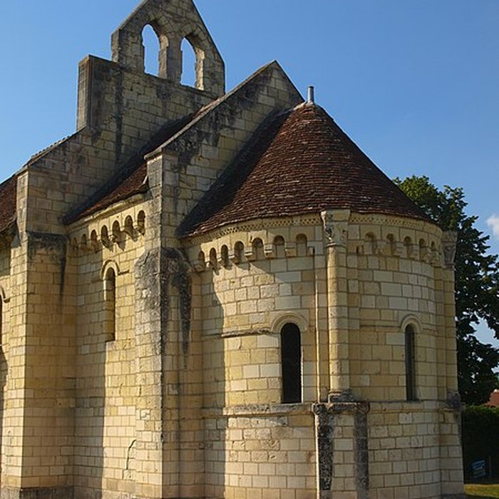 Photo de Chapelle Saint-Lazare de Noyers-sur-Cher