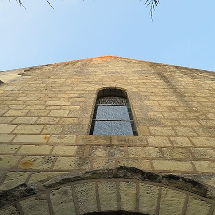 Photo de Chapelle Saint-Lazare de Noyers-sur-Cher