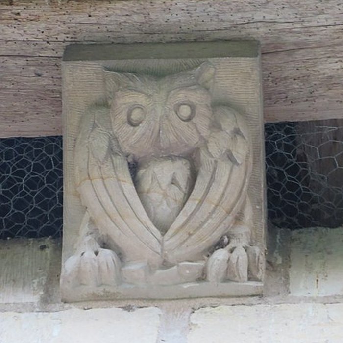 Photo de Chapelle Saint-Lazare de Noyers-sur-Cher