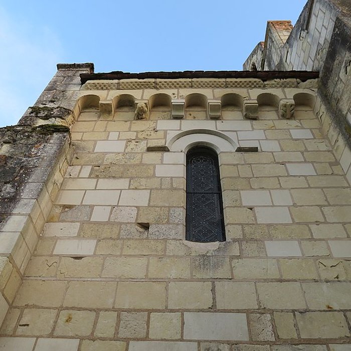 Photo de Chapelle Saint-Lazare de Noyers-sur-Cher