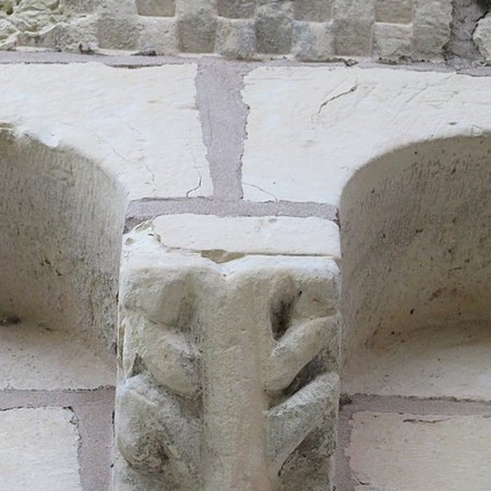 Photo de Chapelle Saint-Lazare de Noyers-sur-Cher