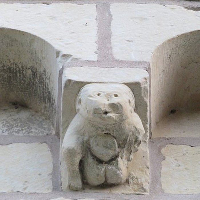 Photo de Chapelle Saint-Lazare de Noyers-sur-Cher