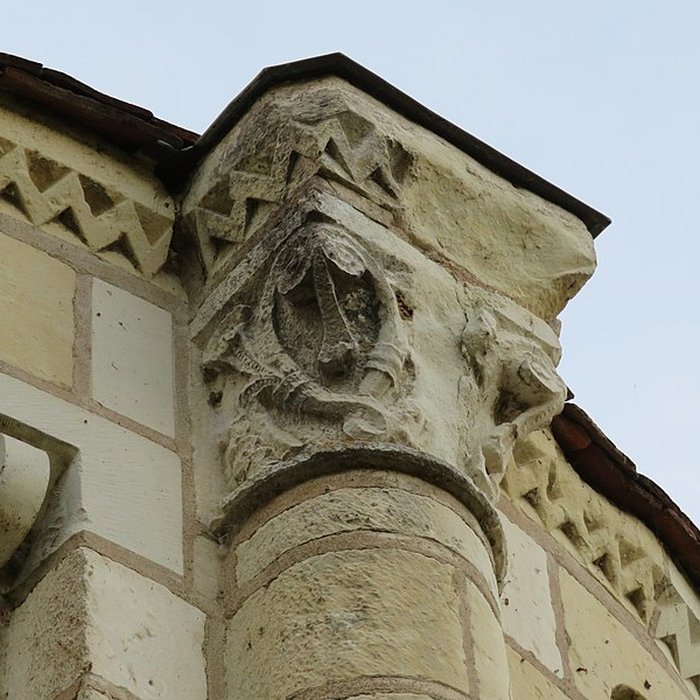 Photo de Chapelle Saint-Lazare de Noyers-sur-Cher