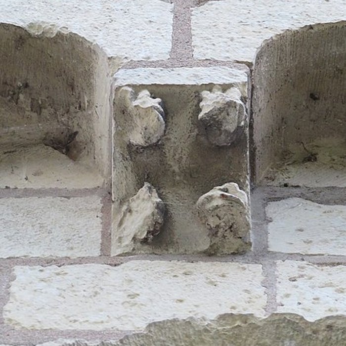 Photo de Chapelle Saint-Lazare de Noyers-sur-Cher