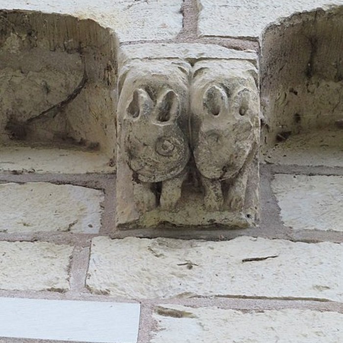 Photo de Chapelle Saint-Lazare de Noyers-sur-Cher
