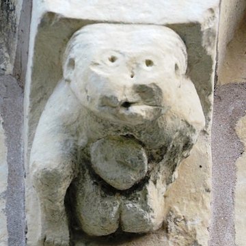 Chapelle Saint-Lazare de Noyers-sur-Cher