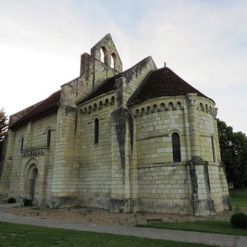 Chapelle Saint-Lazare de Noyers-sur-Cher