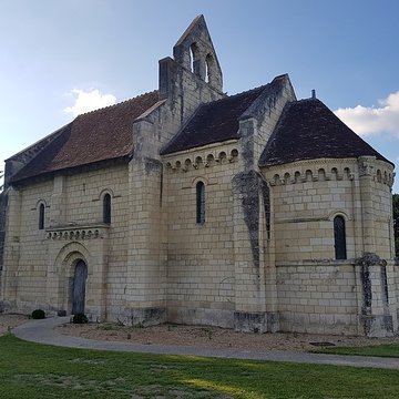Chapelle Saint-Lazare de Noyers-sur-Cher