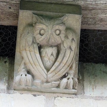 Chapelle Saint-Lazare de Noyers-sur-Cher
