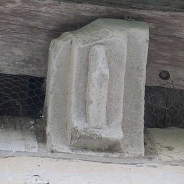Chapelle Saint-Lazare de Noyers-sur-Cher