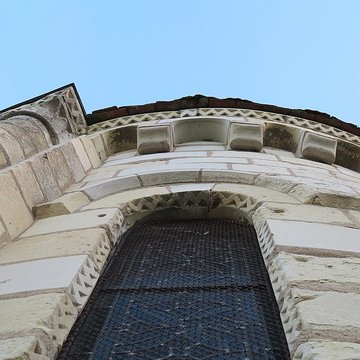 Chapelle Saint-Lazare de Noyers-sur-Cher