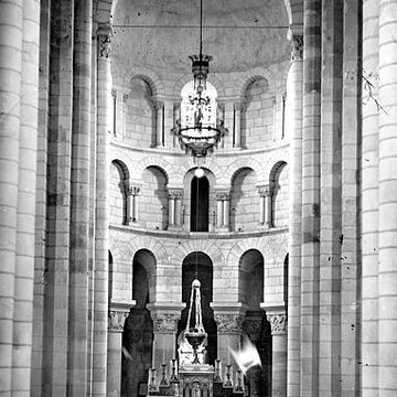 Chapelle Saint-Lazare de Noyers-sur-Cher