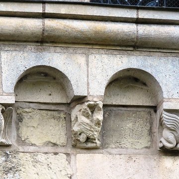 Chapelle Saint-Lazare de Noyers-sur-Cher