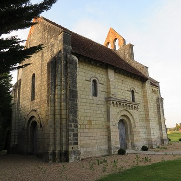 Chapelle Saint-Lazare de Noyers-sur-Cher
