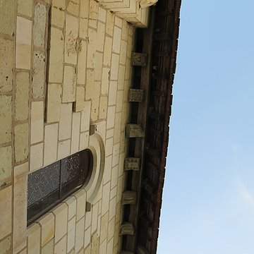 Chapelle Saint-Lazare de Noyers-sur-Cher