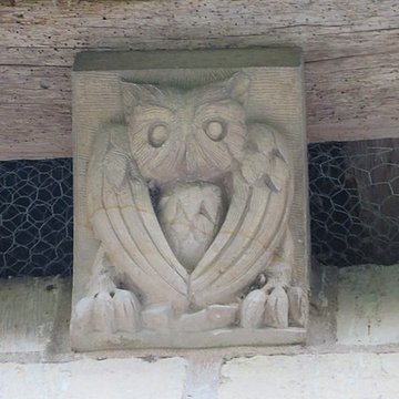 Chapelle Saint-Lazare de Noyers-sur-Cher